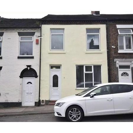Bath House Stoke-on-Trent מראה חיצוני תמונה