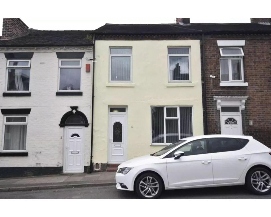 Bath House Stoke-on-Trent מראה חיצוני תמונה